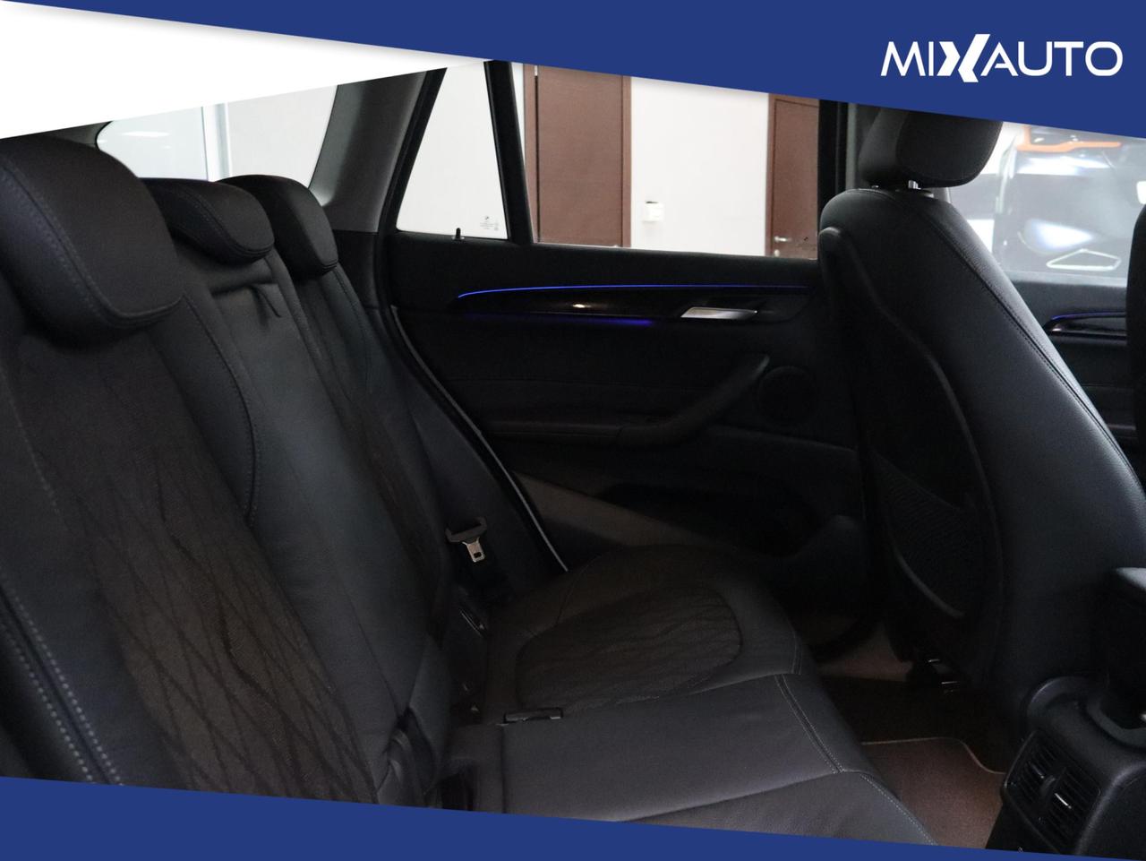 BMW X1 sDrive18d xLine Plus AUT