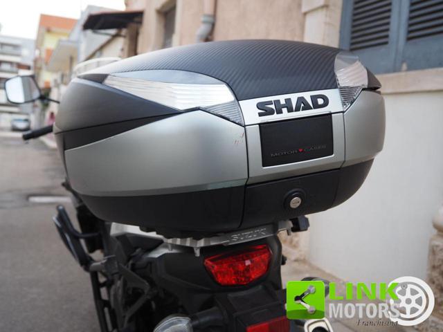 SUZUKI V-Strom 650 * TRIS VALIGIE*