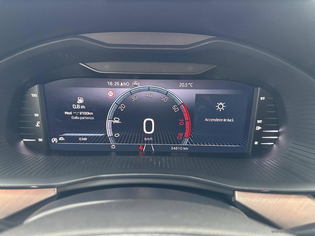 SKODA Kamiq 1.0 TSI 110 CV Style