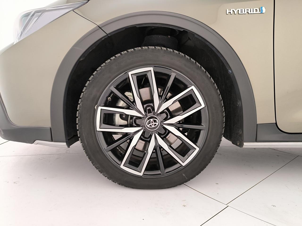 Toyota Corolla touring sports 2.0h trek cvt