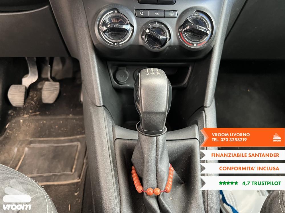 PEUGEOT 208 1° serie PureTech 68 5 porte Active