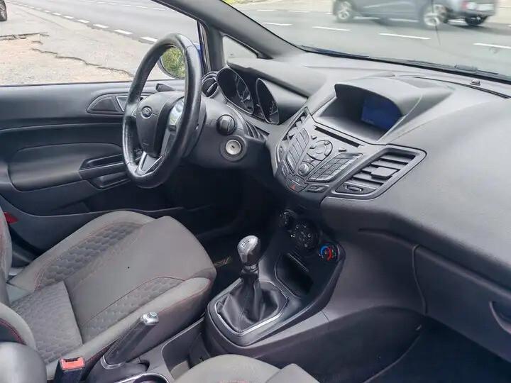 Ford Fiesta 1.5 TDCi 95CV 5 porte ST-Line