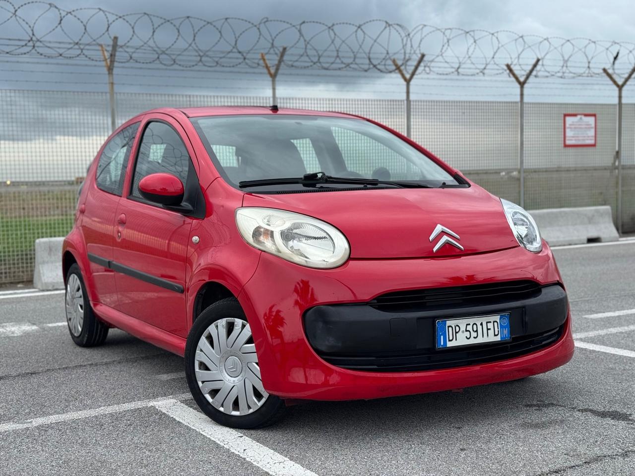 CITROEN C1 1.0 BENZINA NEO PATENTATI 12 MESI DI GARANZIA