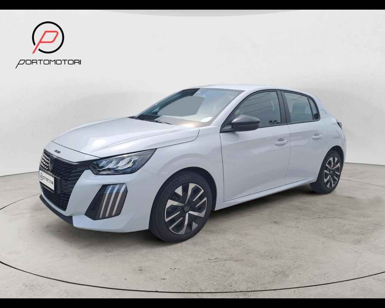 PEUGEOT 208 5P - Style Turbo Benzina 100cv