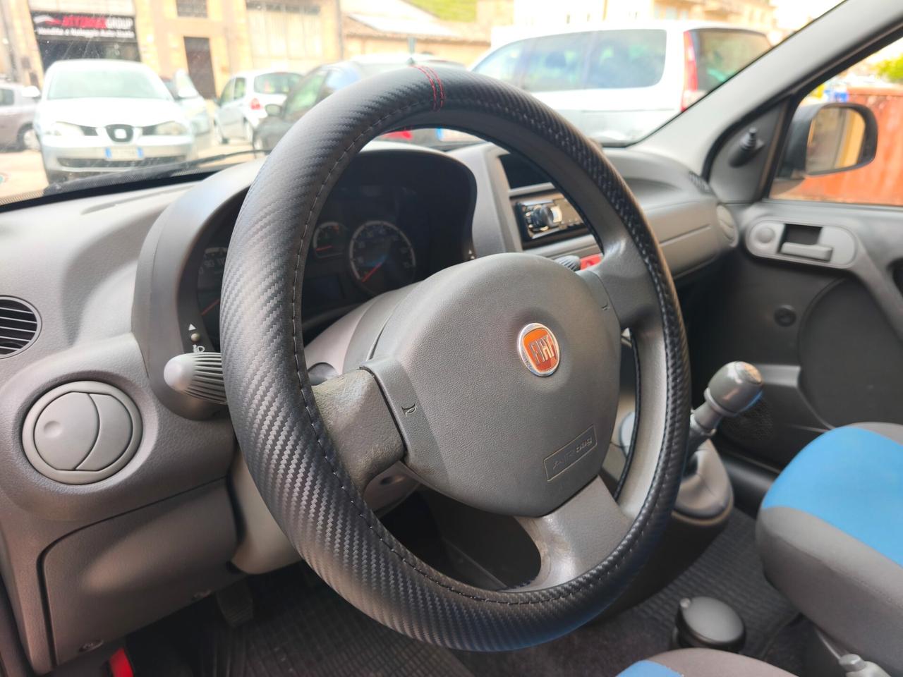Fiat Panda 1.3 MJT 16V Dynamic