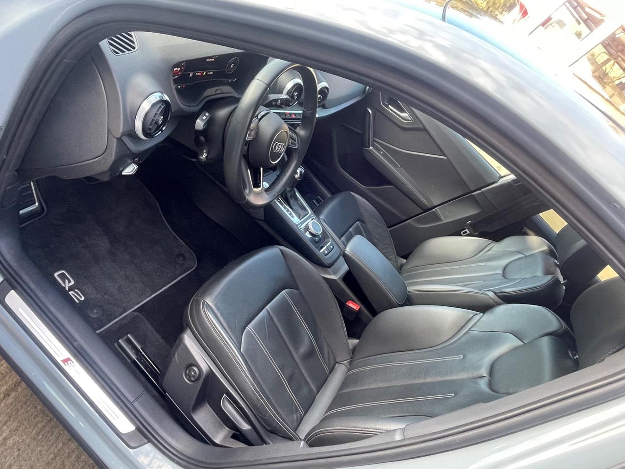 Audi Q2 35 TDI quattro S tronic S line Edition