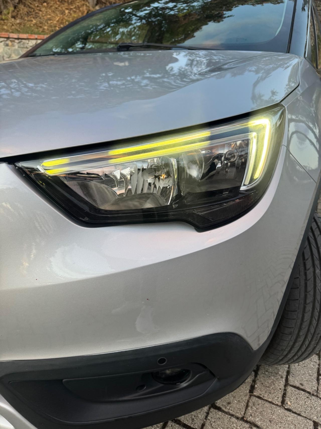 Opel Crossland X 1.6 ECOTEC 99Cv *ULTIMATE* 2018