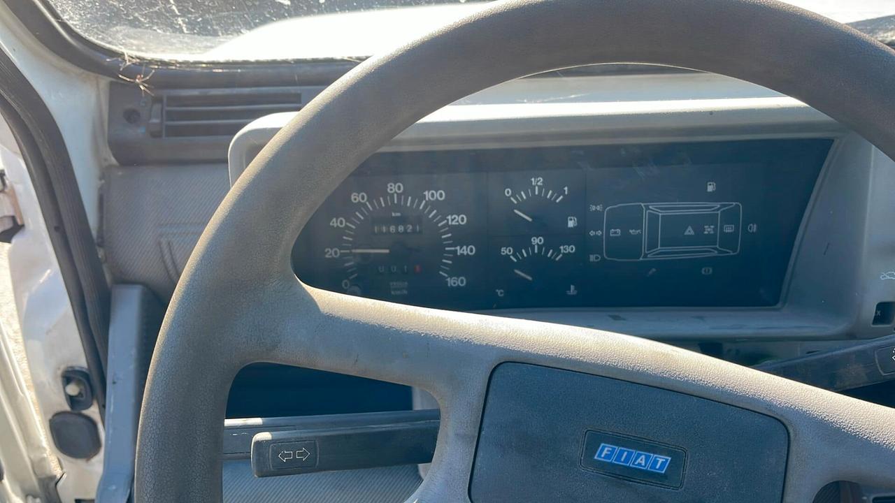 Fiat Panda 1100 i.e. cat 4x4