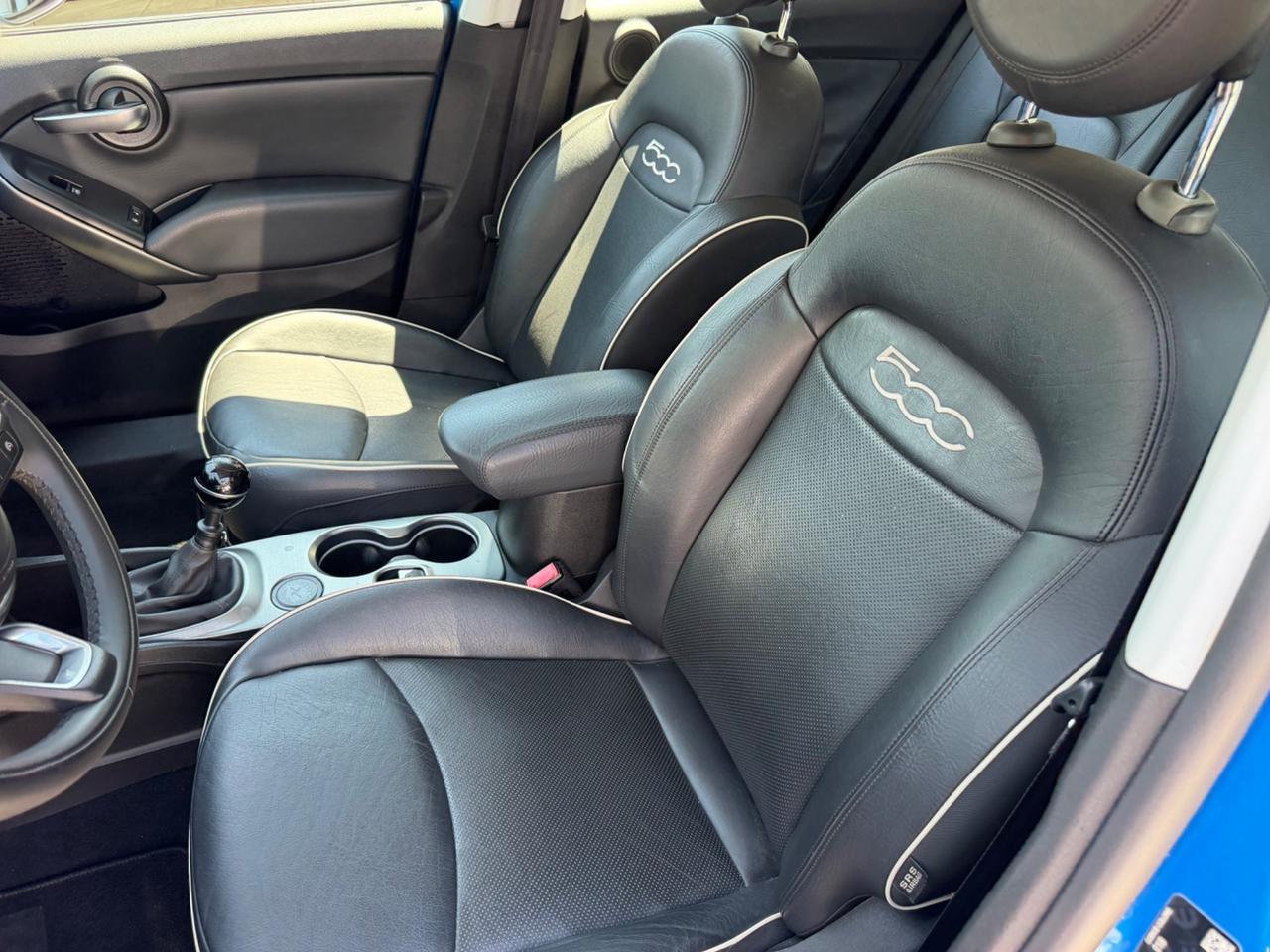 Fiat 500X 1.3 MultiJet 95 CV City Cross