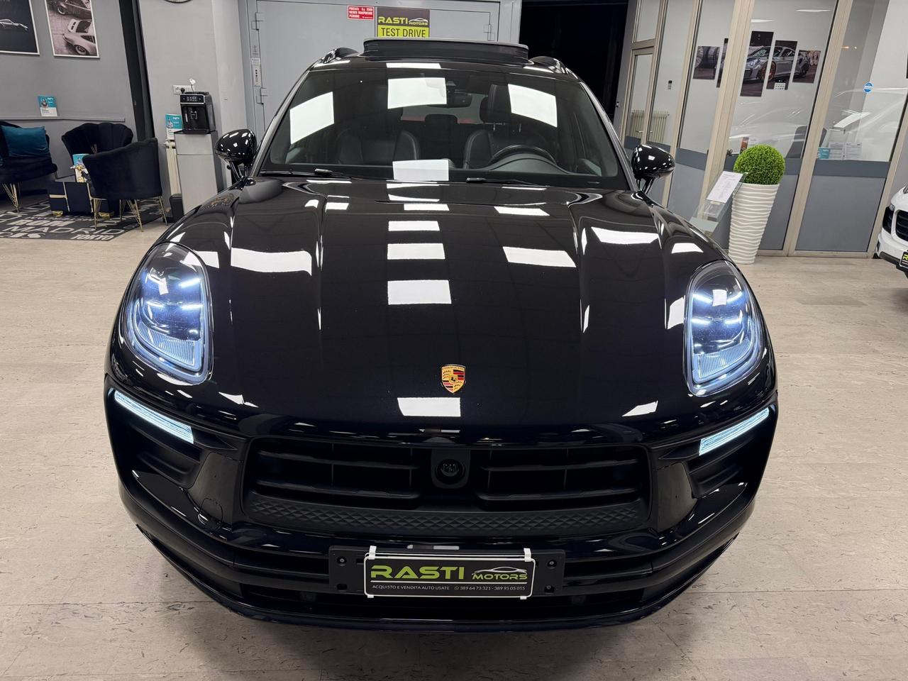 Porsche Macan 2.0 T