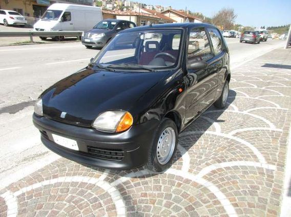 Fiat Seicento 0.9 S