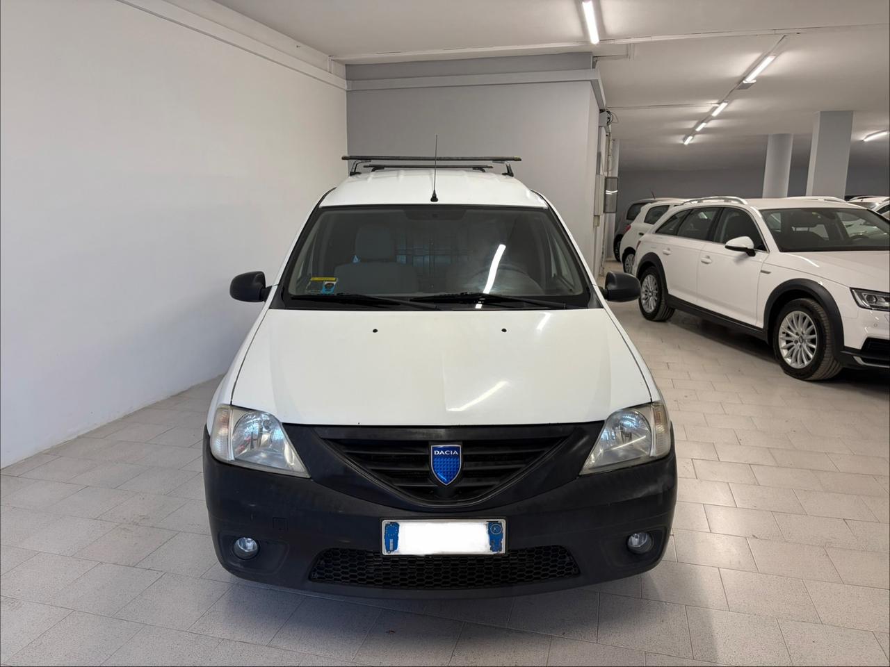 Dacia Logan Furgovan 1.5 dCi 70CV Furgone Doppia porta
