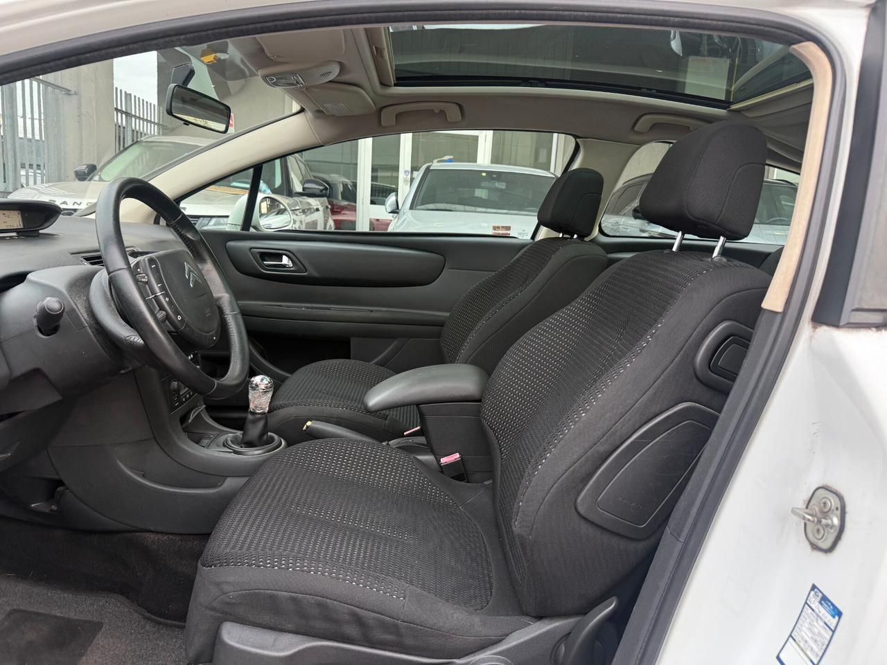 Citroen C4 Picasso 1.6 VTi 120 cv