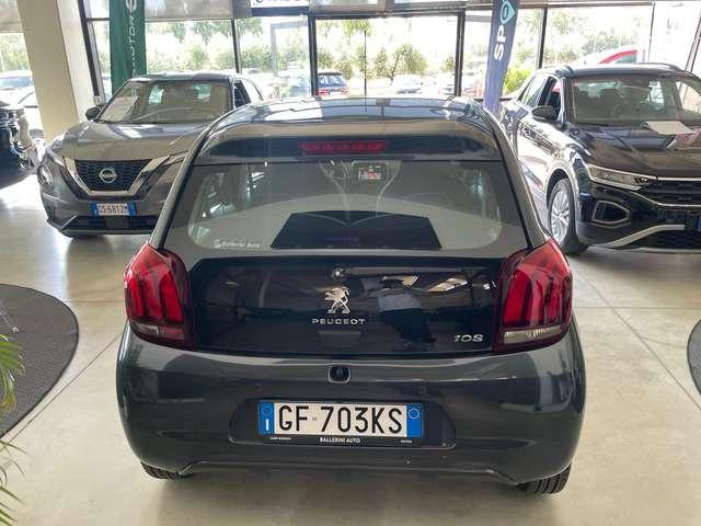 Peugeot 108 5p 1.0 vti 72cv Active *7000KM*