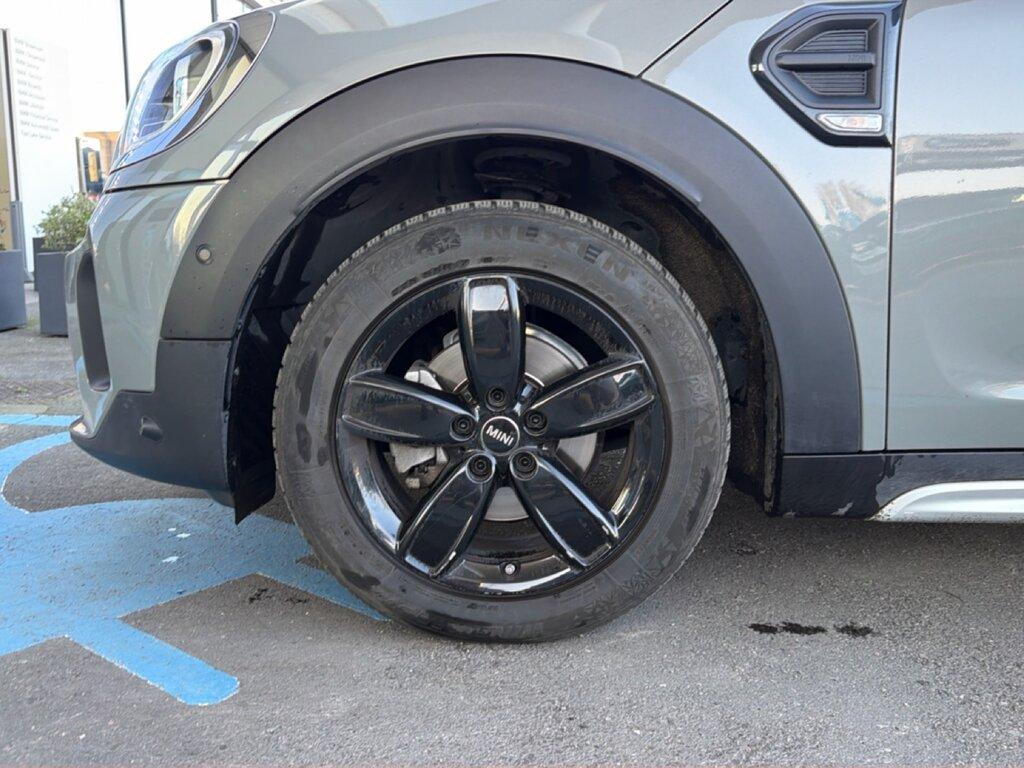 Mini One D Countryman 1.5 TwinPower Turbo One D