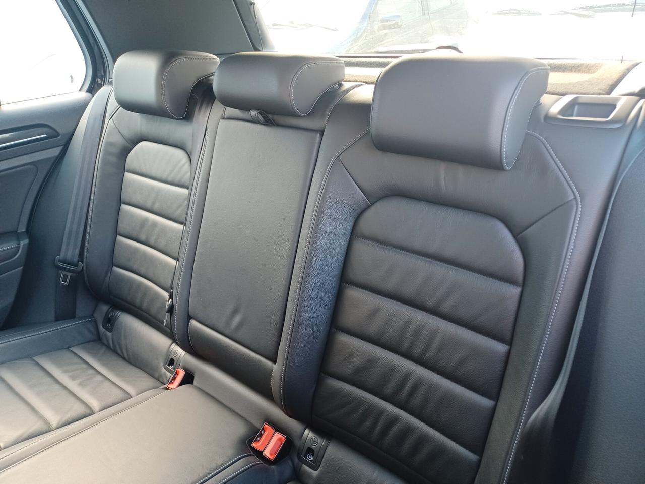 Volkswagen Golf 2.0 GTD 184 CV UNICO PROPRIETARIO