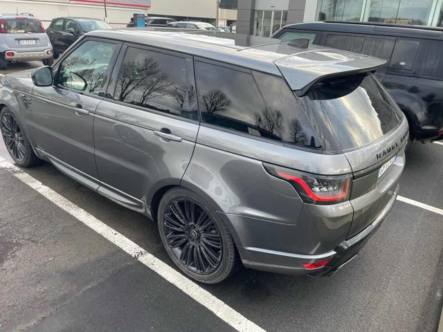 LAND ROVER Range Rover Sport 3.0 SDV6 HSE Dynamic