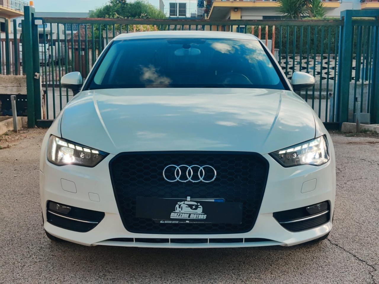 Audi A3 SPB 1.6 S-line