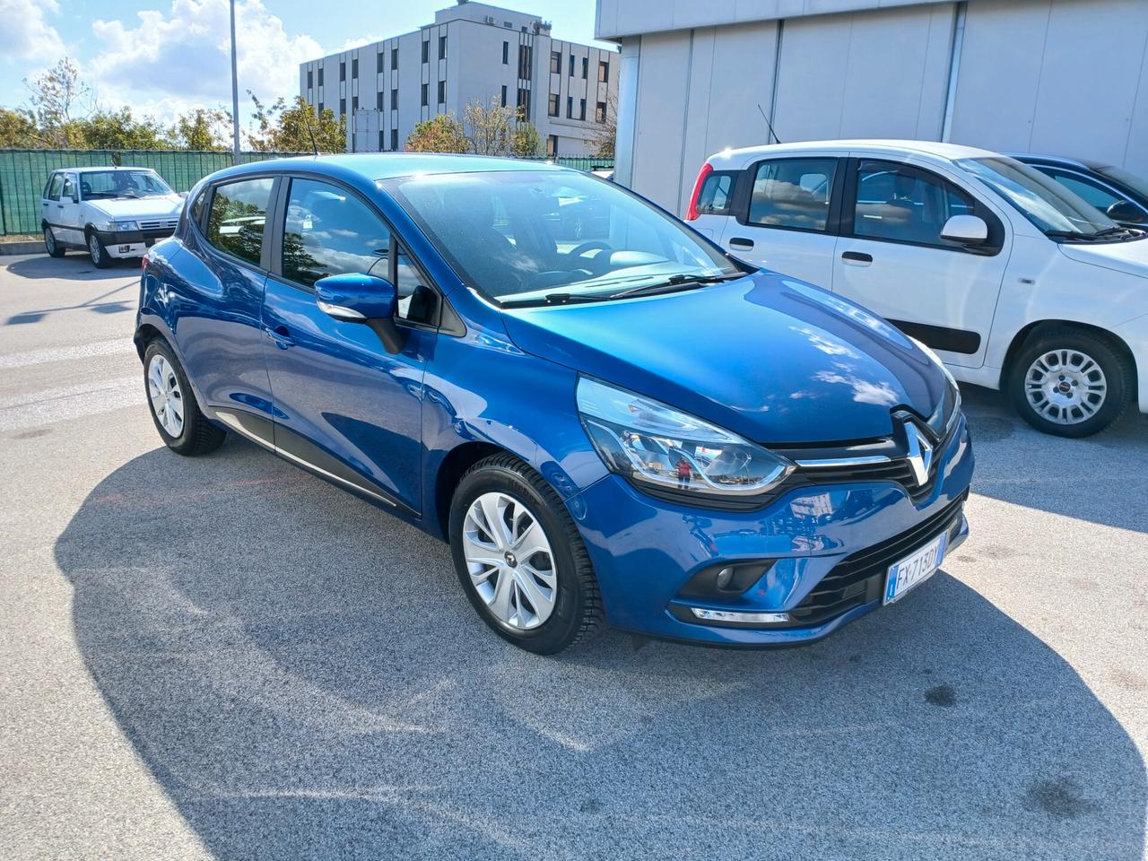 Renault Clio 1.5 DCI 90CV 2019 OK NEOP