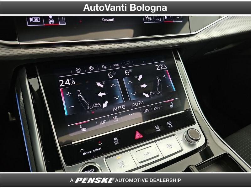 Audi Q8 Q8 3.0 tdi mhev S line edition quattro 286cv tiptronic