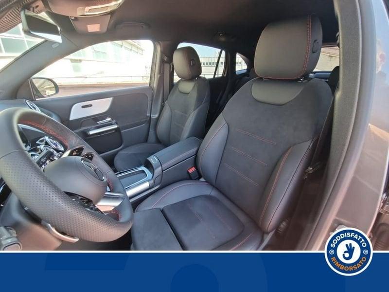 Mercedes-Benz GLA 250 E PLUG-IN HYBRID AUTOMATIC AMG line ADVANCED PLUS