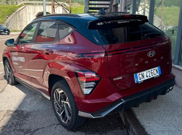 Hyundai Kona 1.6GDI HEV 2WD DCT