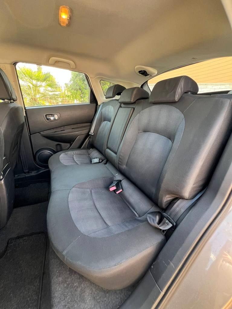Nissan Qashqai 1.5 dCi DPF Tekna
