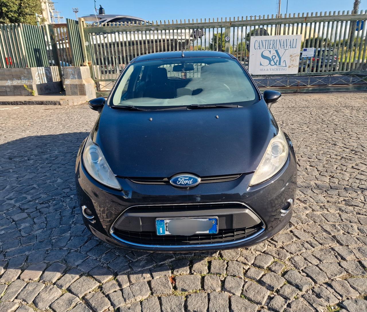 Ford Fiesta 1.6 TDCi 95 CV 5p. Titanium