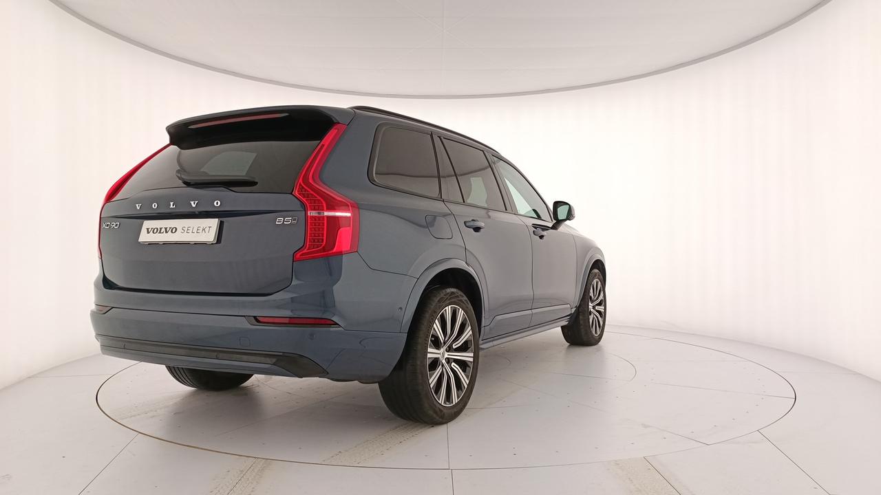 VOLVO XC90 II 2015 - XC90 2.0 b5 Ultimate Dark awd 7p.ti auto