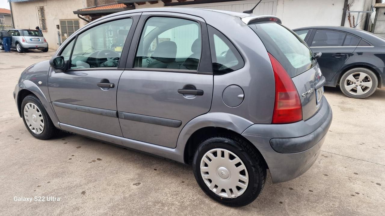 Citroen C3 1.1 Classique neopatentati