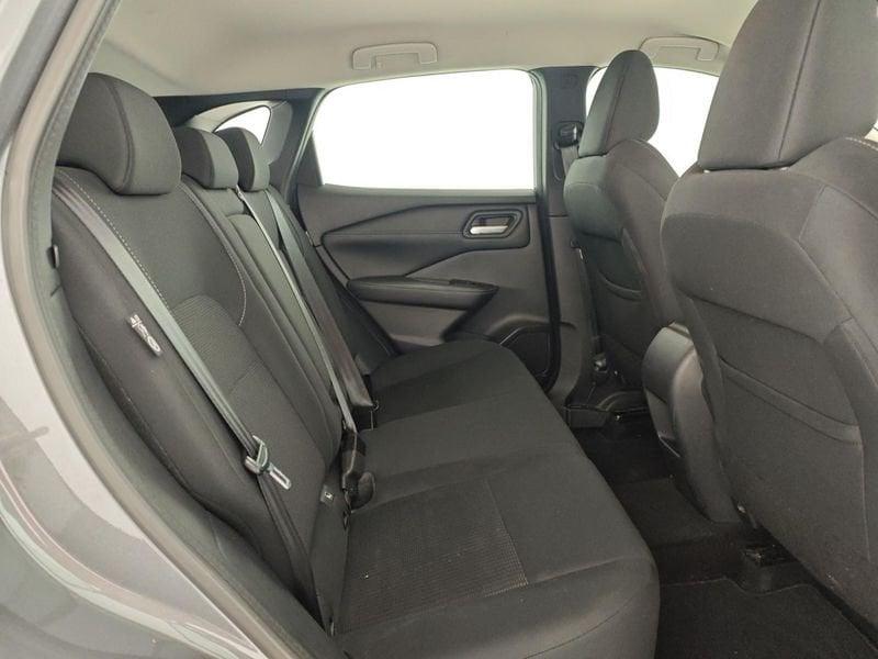 Nissan Qashqai MHEV 158 CV Xtronic Business