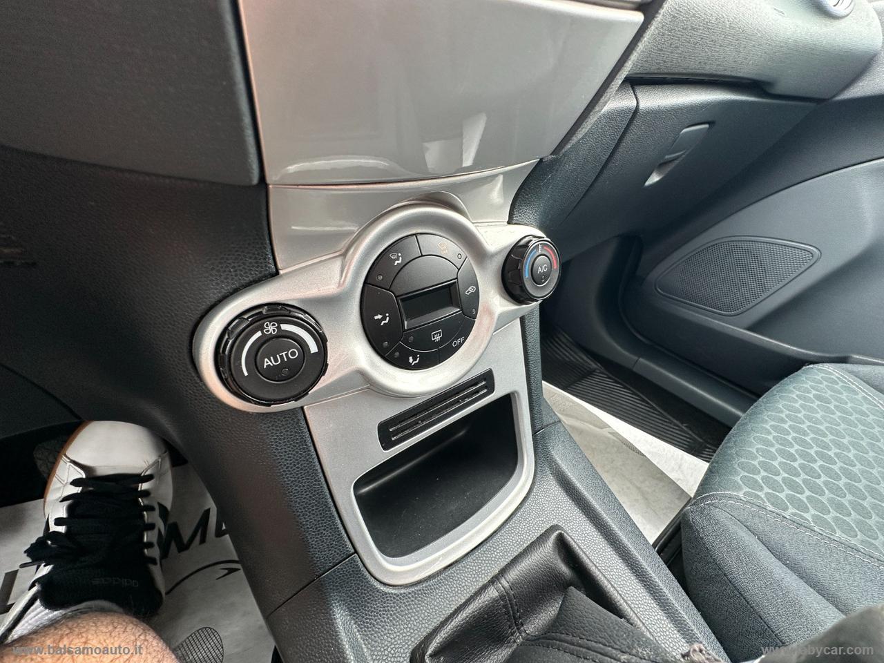 FORD Fiesta 1.4 3p. Bz.- GPL Titanium
