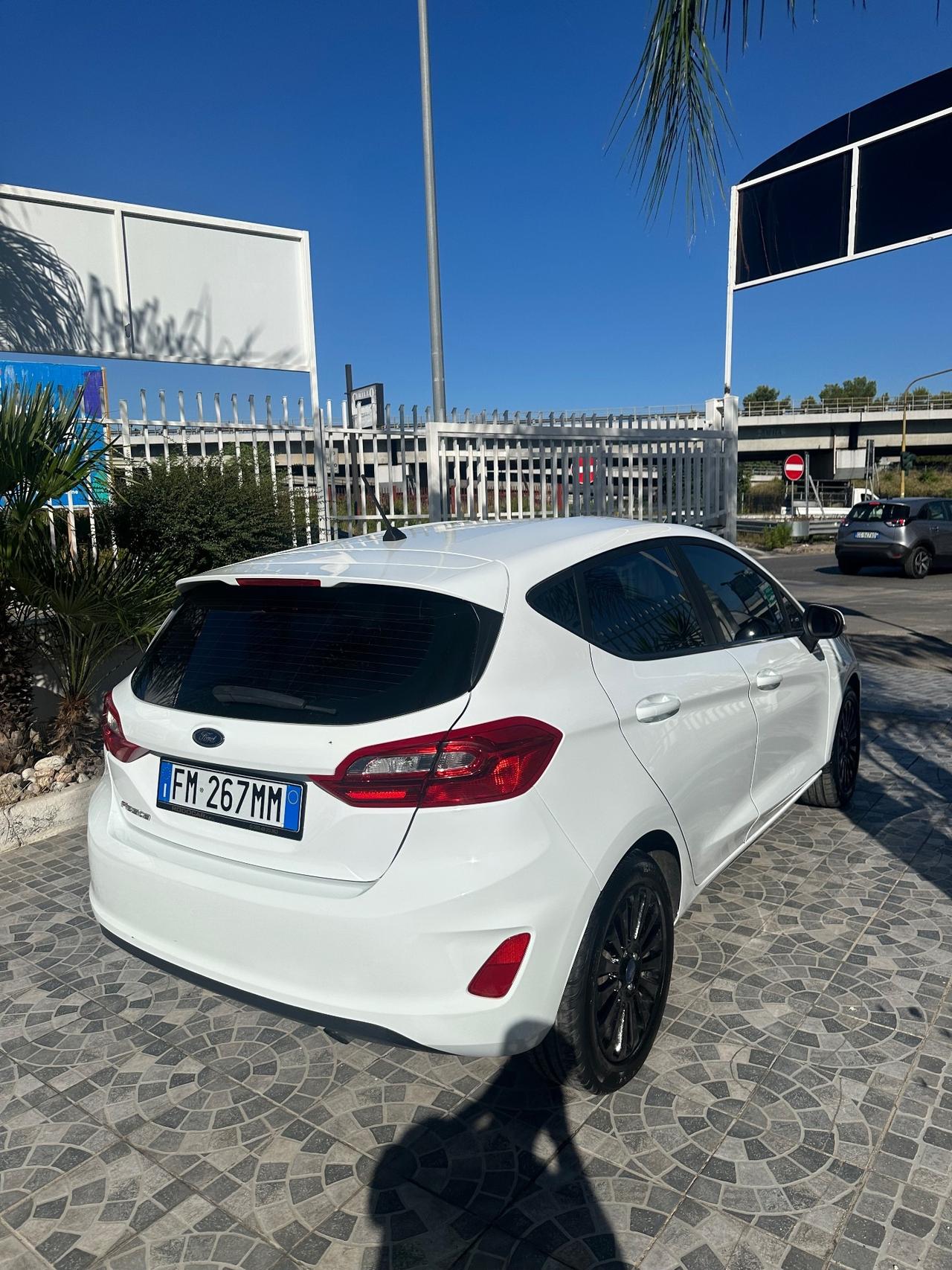 Ford Fiesta 1.5 TDCi 5 porte Plus