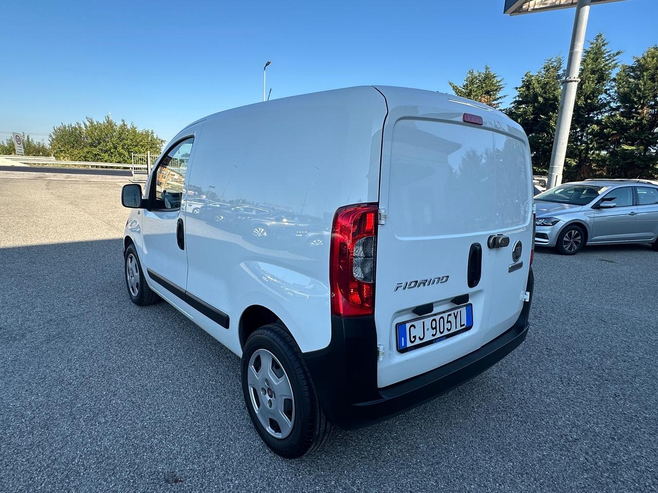 Fiat Fiorino 1.3 Multijet 95 CV - 2022