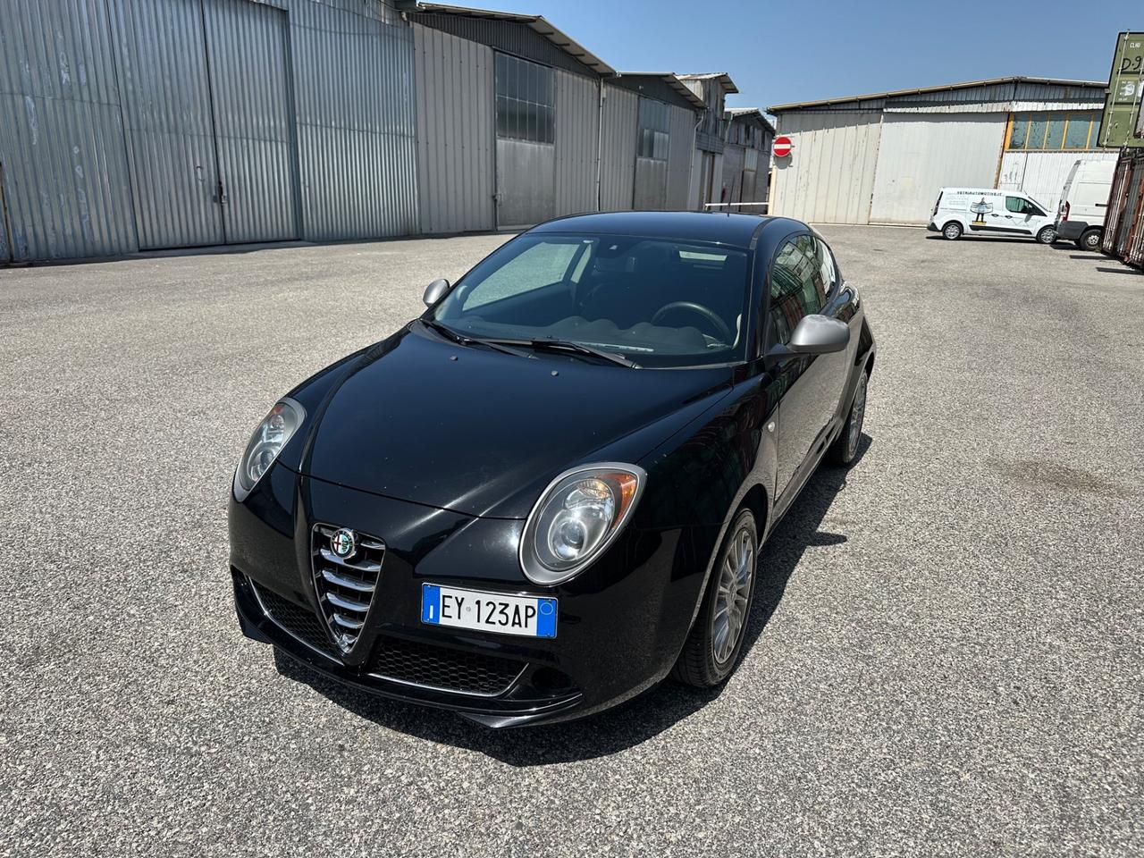 Alfa Romeo MiTo 1.4 70 CV 8V Progression PARI AL NUOVO