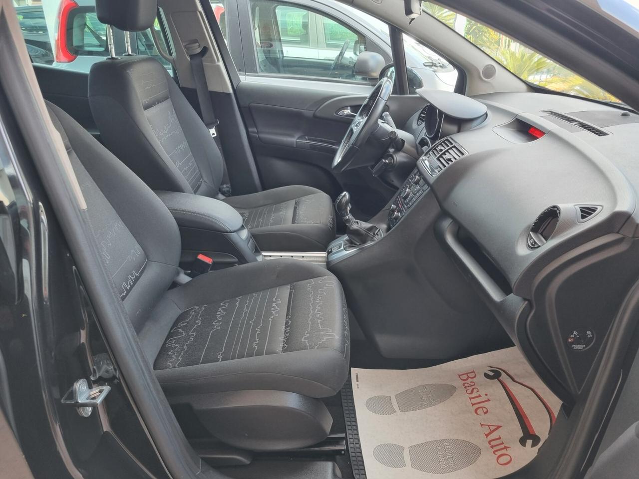 Opel Meriva 1.3 CDTI 95CV ecoFLEX Elective