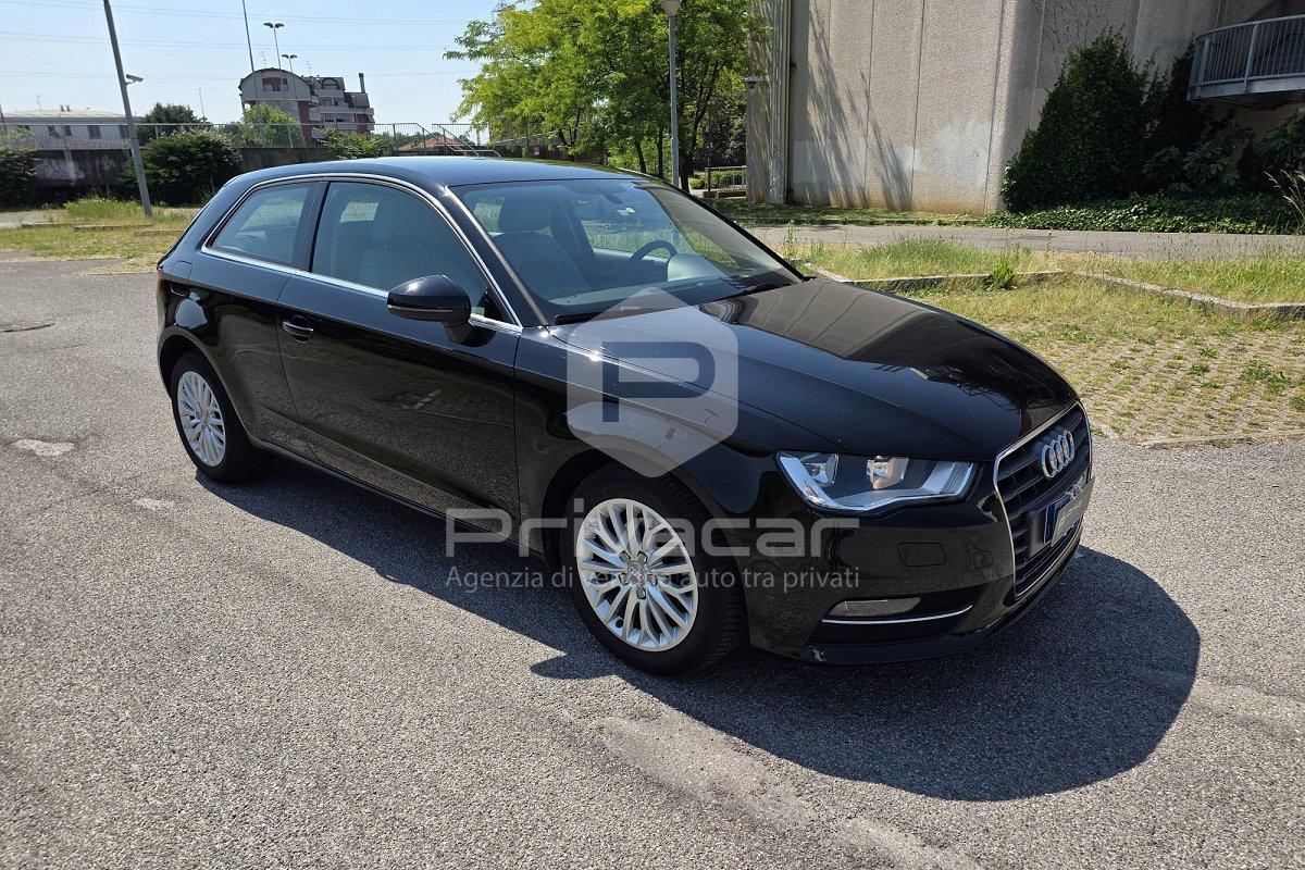 AUDI A3 1.6 TDI clean diesel Attraction
