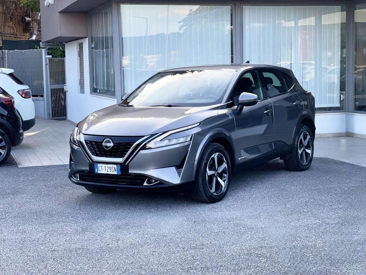 Nissan Qashqai 1.5 e-Power 190 CV E6 - 2024
