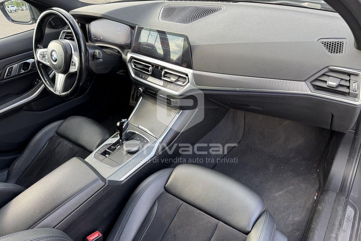 BMW 330d 48V xDrive Touring Msport