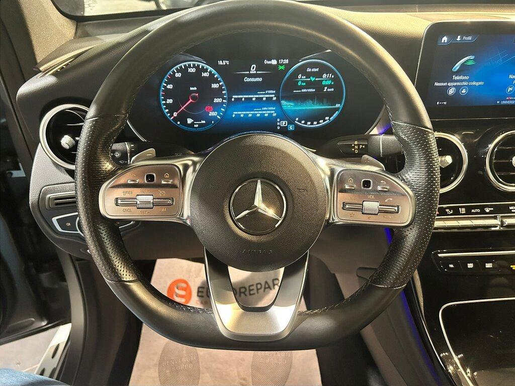 Mercedes GLC 300 300 de EQ-POWER Premium Plus 4Matic 9G-Tronic Plus