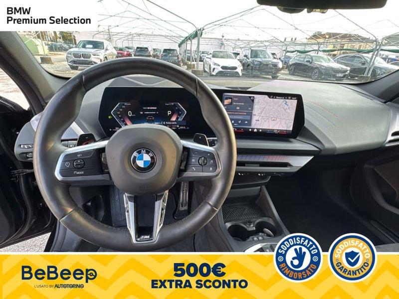 BMW Serie 1 118D MSPORT PRO AUTO