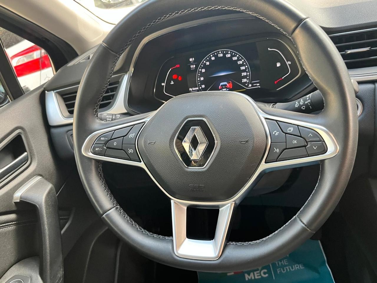 Renault Captur TCe 90 CV Techno