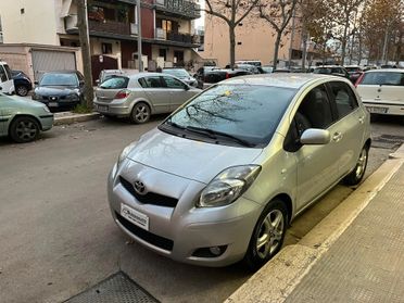 Toyota Yaris 1.4 D-4D 5 porte Style