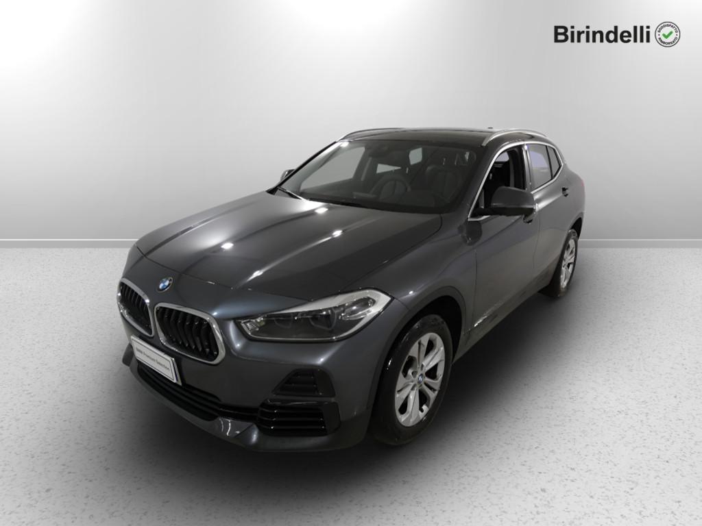 BMW X2 (F39) - X2 sDrive18i Advantage