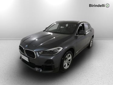 BMW X2 (F39) - X2 sDrive18i Advantage