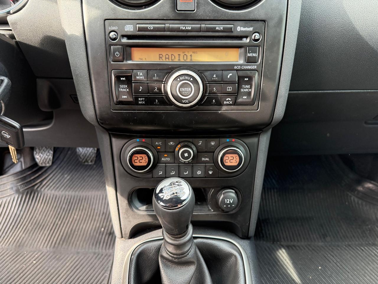 Nissan Qashqai 1.5 dCi DPF Visia