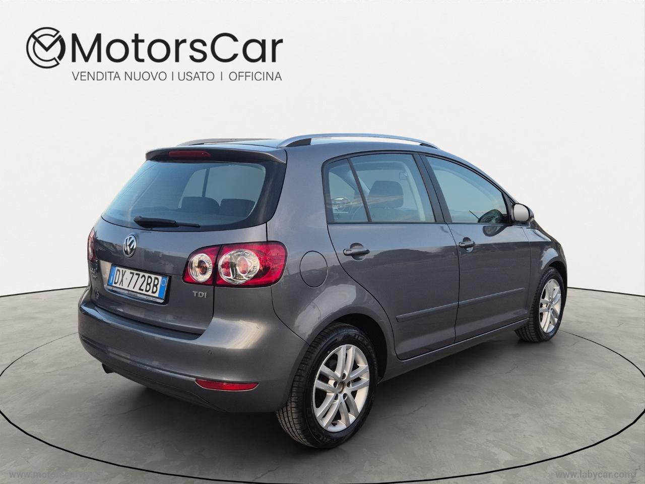 VOLKSWAGEN Golf Plus 1.6 TDI Highline