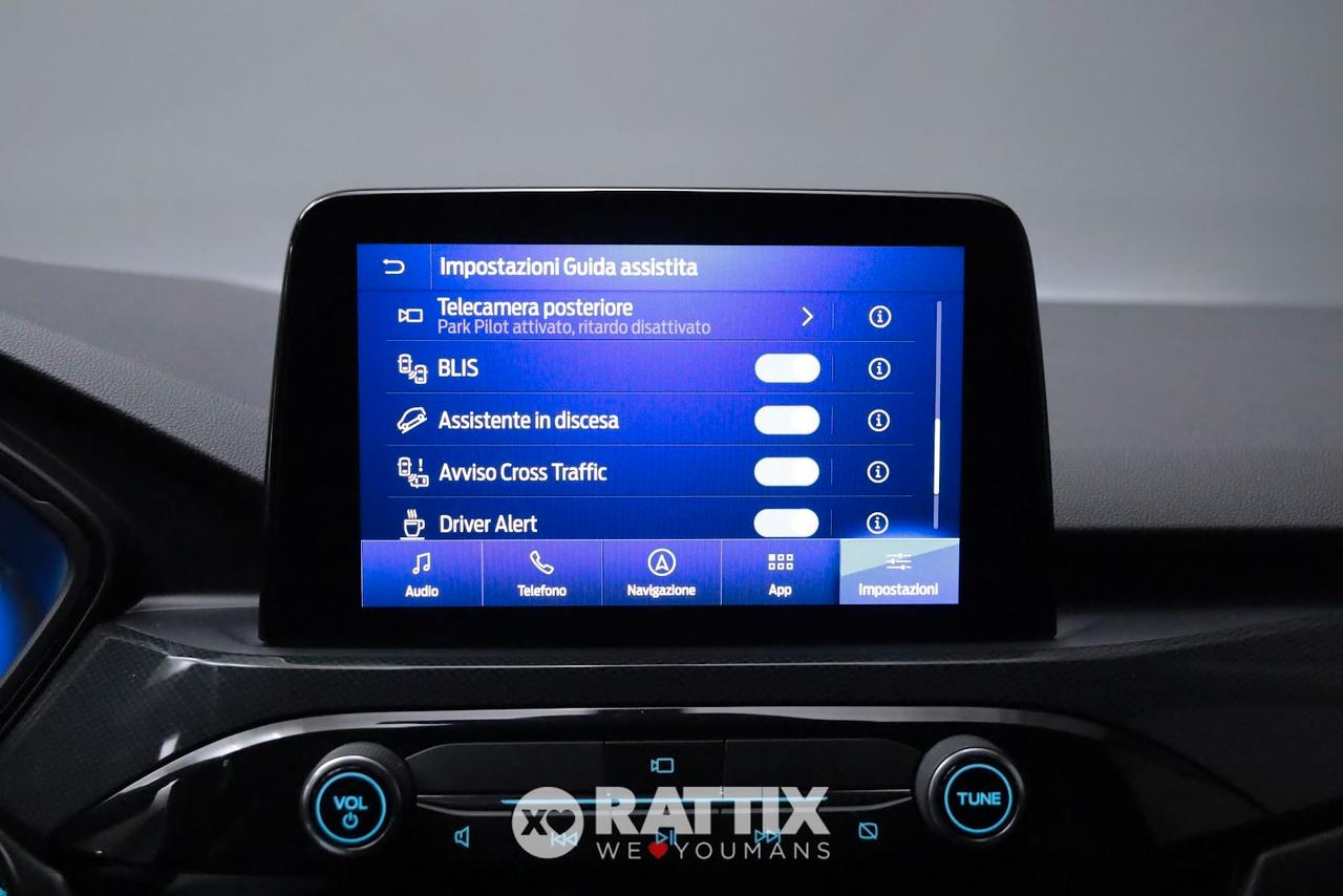 Ford Kuga 2.5 Phev 225CV ST-Line X CVT