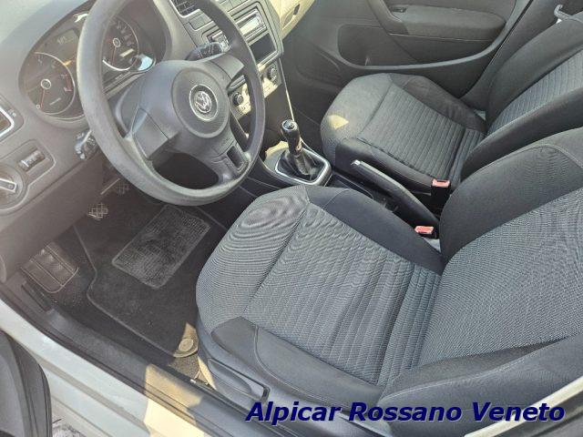 VOLKSWAGEN Polo 1.2 5 porte Trendline