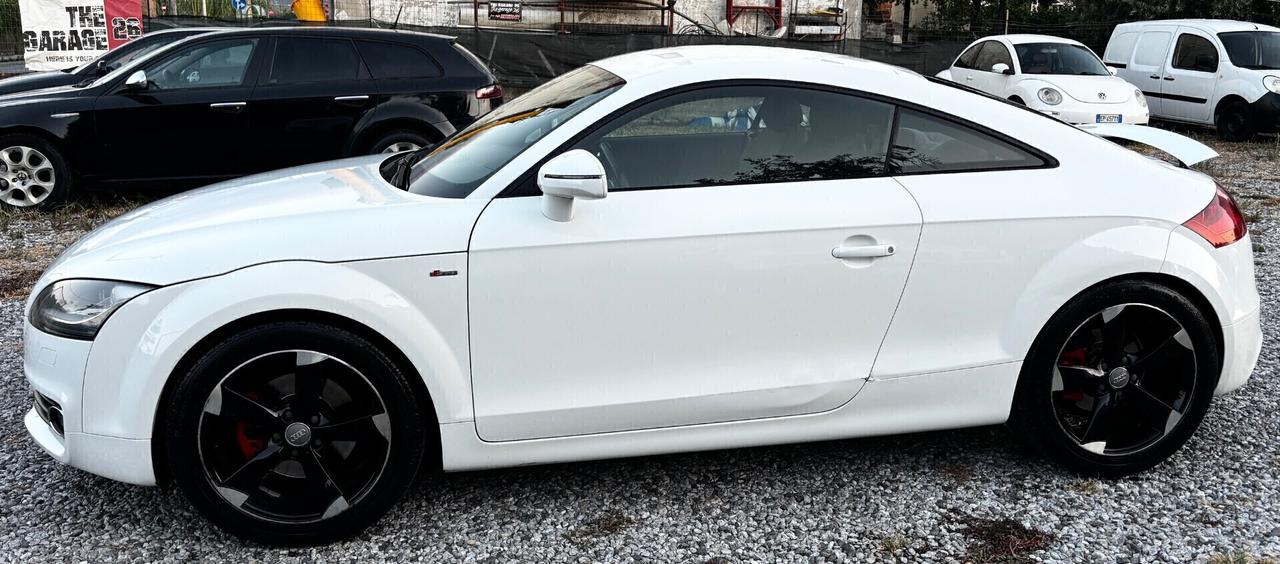 Audi TT Coupé 1.8 TFSI Advanced plus